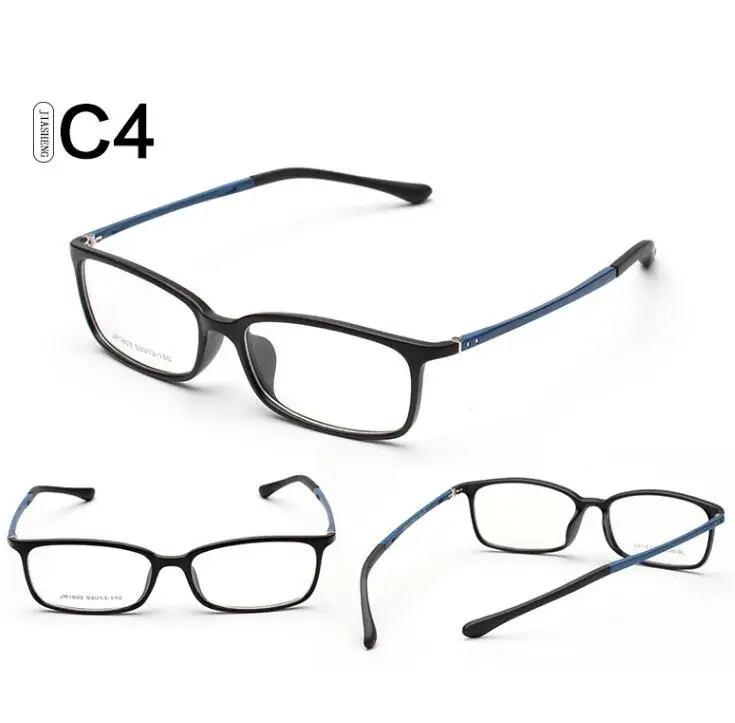 Прозрачные линзы Oulos Acetato Trendsetter светильник TR90 плоские зеркальные изогнутые дужки
