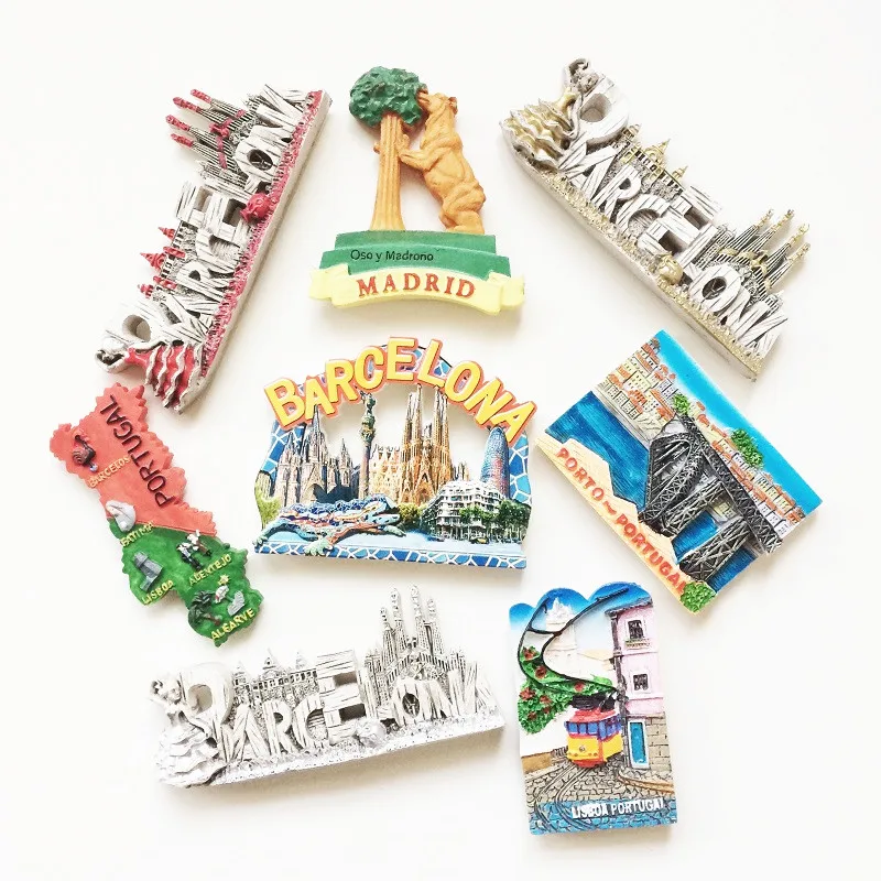 Португалия Испания дневное пространство Барселона мрамор 3D ручная работа