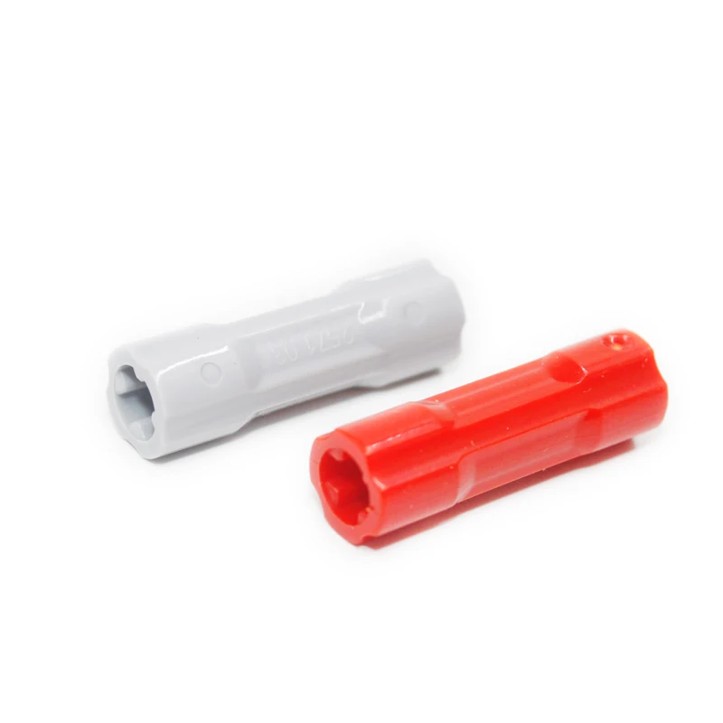 20 шт./лот Technic кольцо для вождения соединитель гладкая муфта MOC кирпичные детали