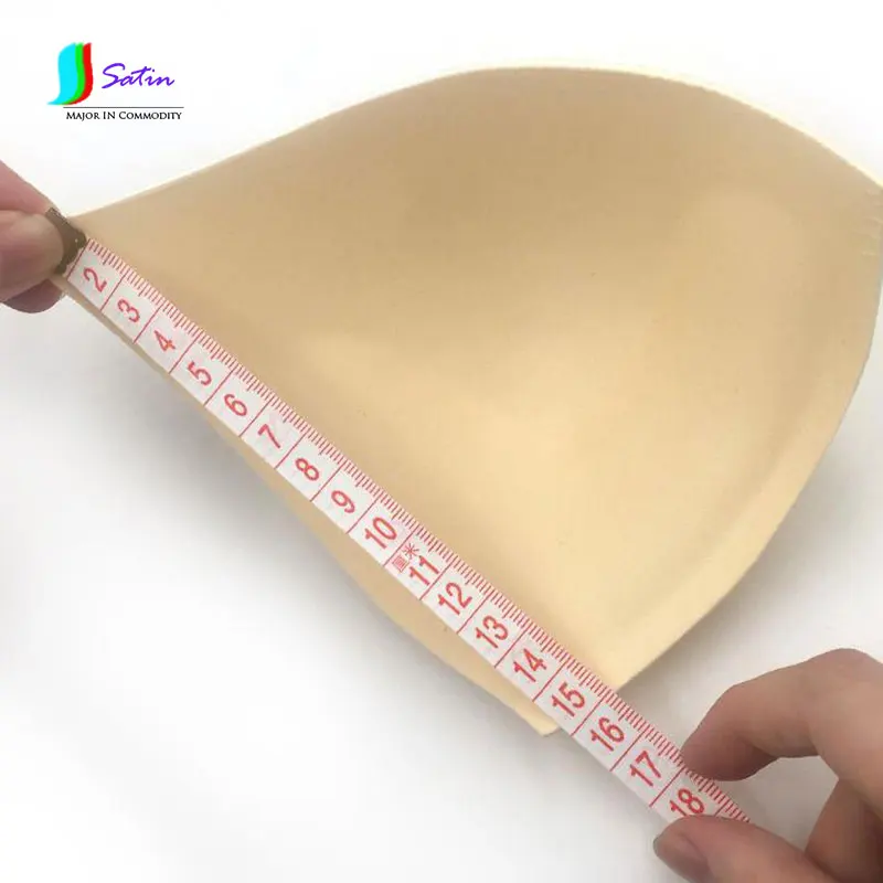 Бикини T riangle Массажная мочалка чашка крышка чашки впитывающей подкладкой