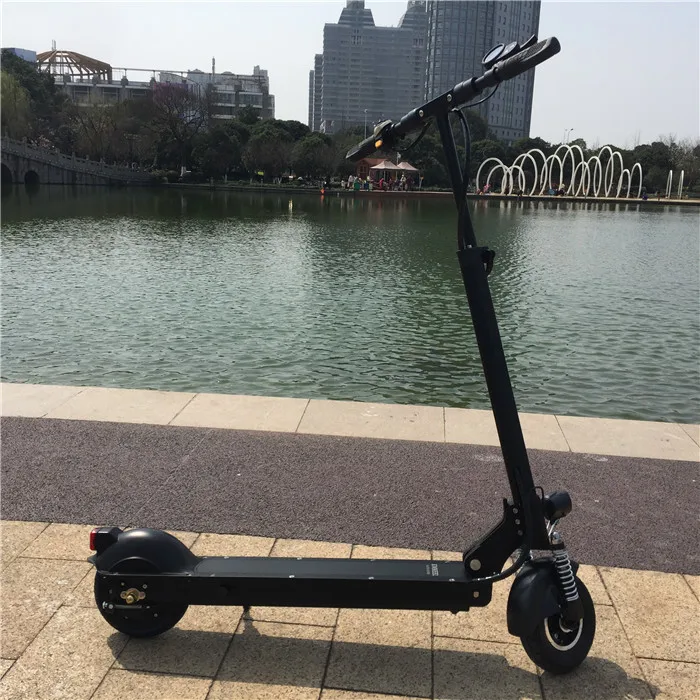 KWHEEL S5 8 дюймов 36 В литиевая батарея электрический скутер