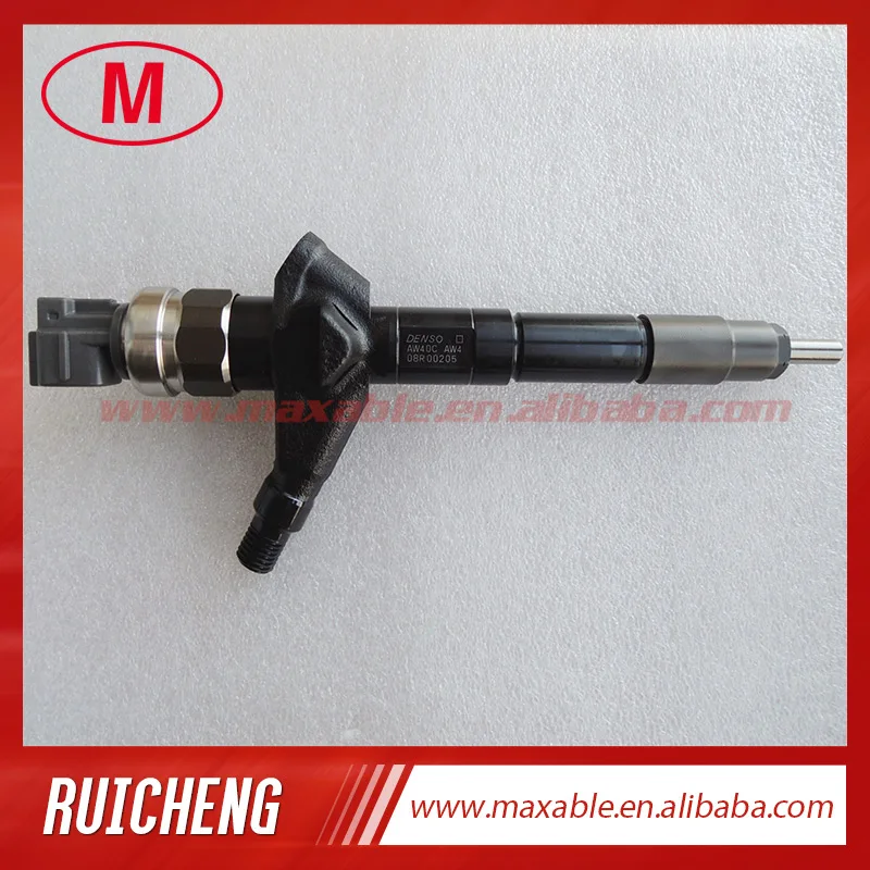 Топливная форсунка Common rail 9709500 513/095000 5130/095000 5135 для 16600 AW400/16600 AW40C|Регулирование