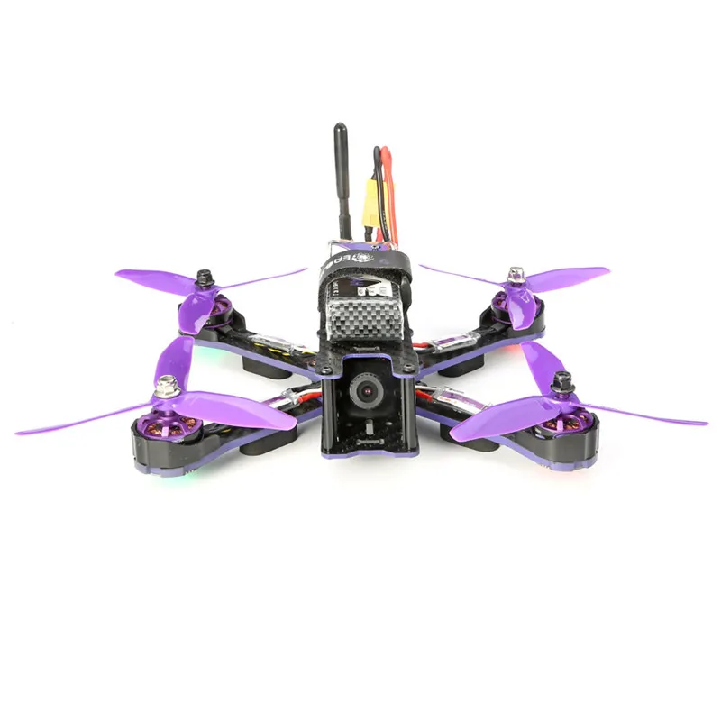 Высокое Качество Eachine Wizard X220 FPV Racer Blheli_S Naze32 6DOF 5.8G 48CH 200MW 700TVL С Камерой w/ FlySky I6 RTF