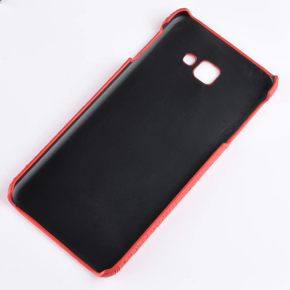 SUBIN Новый чехол для телефона из искусственной кожи крокодила Samsung galaxy J4 |