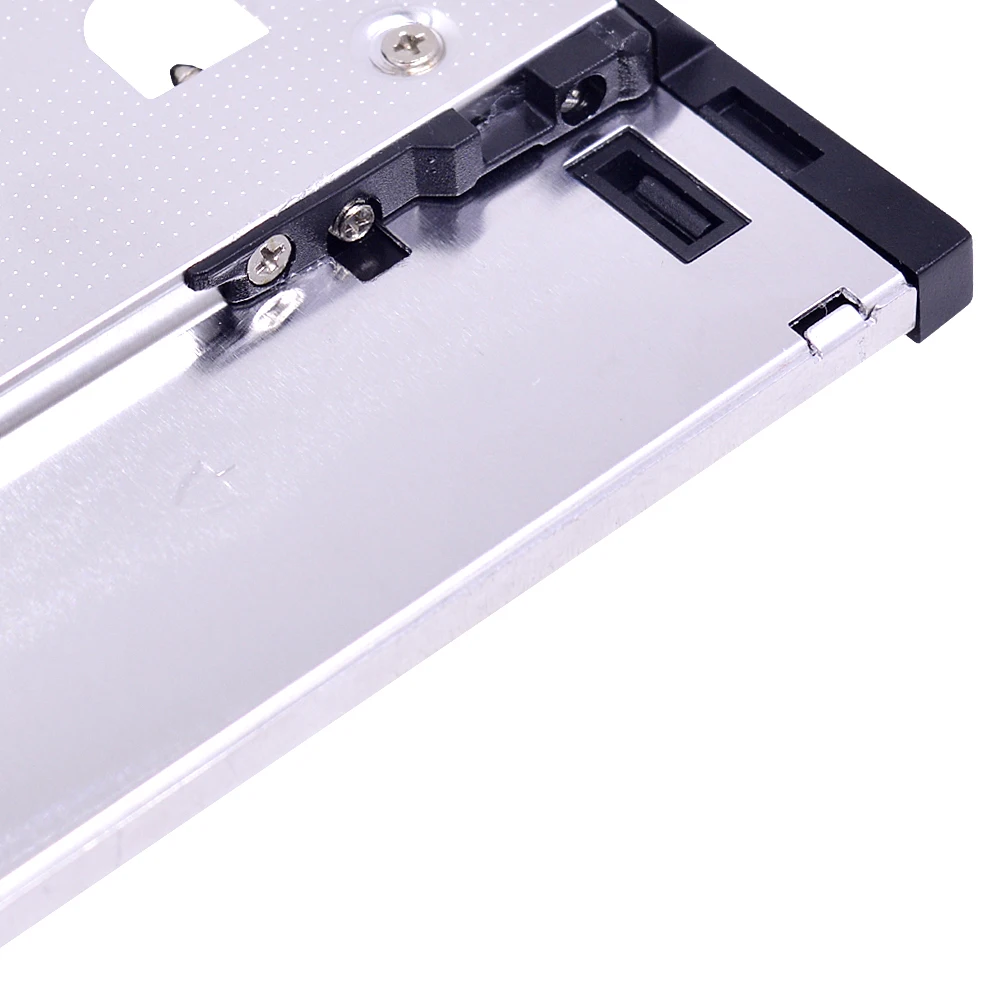 CHIPAL 10 шт. SATA 3 0 2nd HDD Caddy 9 5 мм для 2 SSD корпус Lenovo ThinkPad T400s T400 T410 T410s T420s T430s|Корпус
