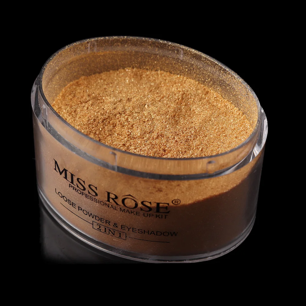 1 шт. 2 в металлический Хайлайтер для лица Контур Макияж блестящие тени макияжа