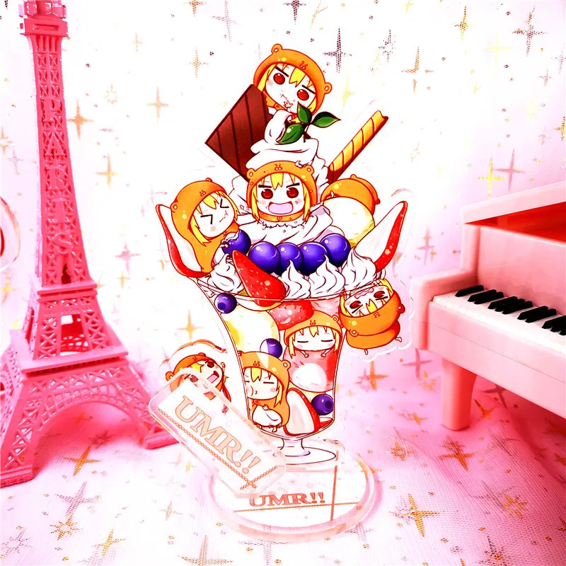 Аниме Himouto! Ботинки для костюмированной вечеринки косплея Умару-тян Прозрачная