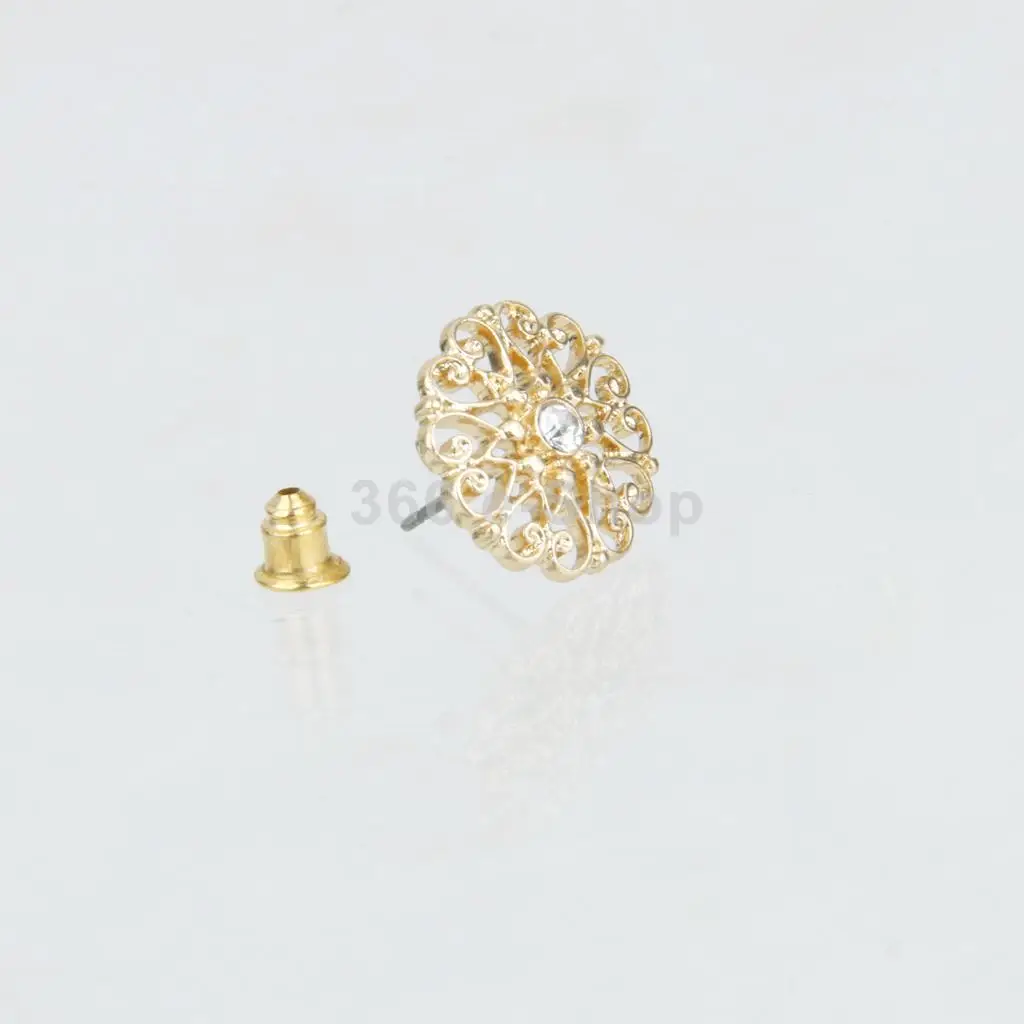 Новинка женщины сплава позолоченный перл элегантный уха серьги 6 пар|earrings