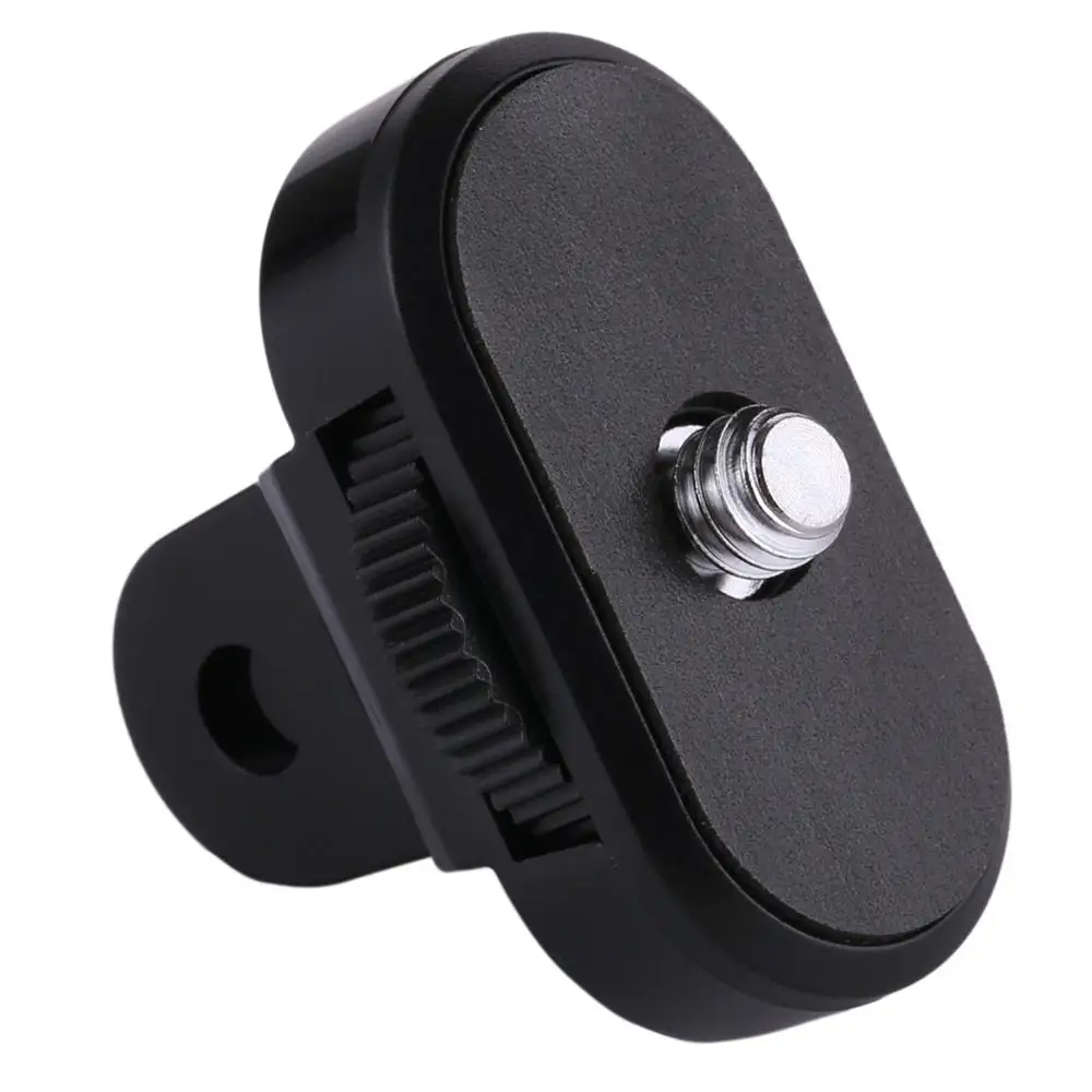 PULUZ 1/4 дюймов винт резьбовой Штатив Держатель адаптера подставка для Go Pro