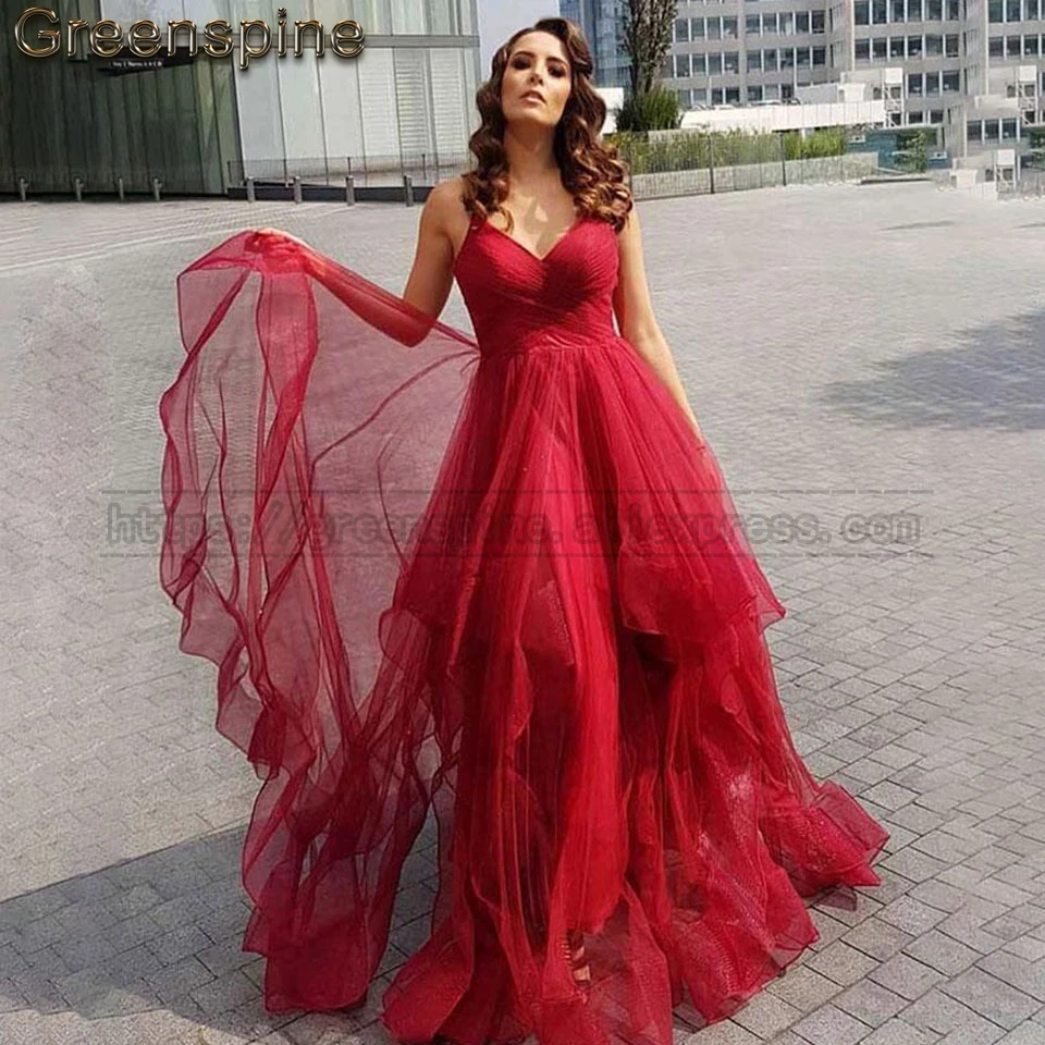 Красные платья для выпускного вечера большие размеры 2019 | Свадьбы и торжества