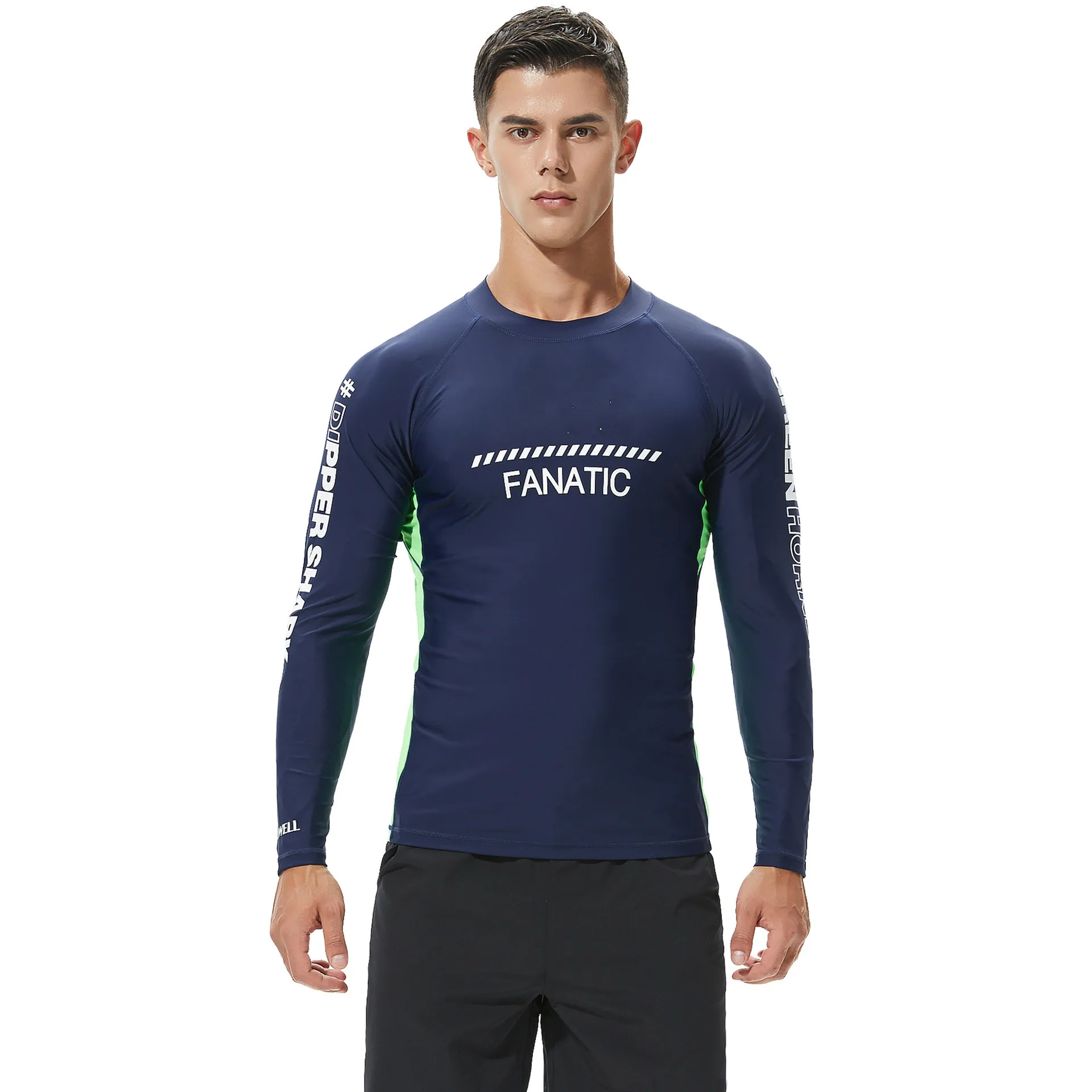 Мокрый костюм для подводной охоты Триатлон Trajes De Buceo Para Hombre Дайвинг костюм для мужчин купальник Вес жилет одежда для плавания серфинг - Цвет: Dark Blue