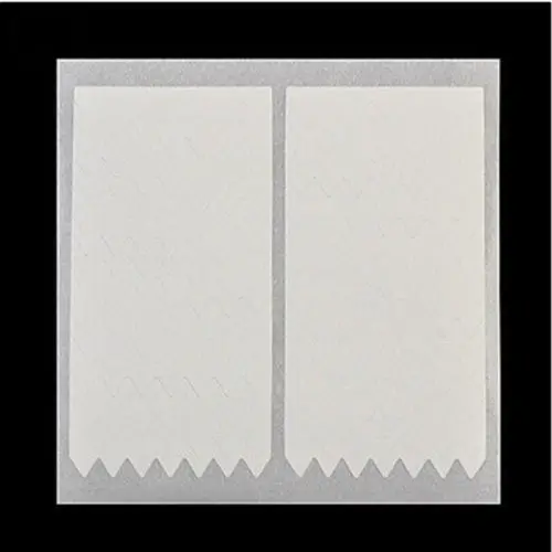 1 лист для женщин сделай сам волнистые края наклейки ногтей советы руководство