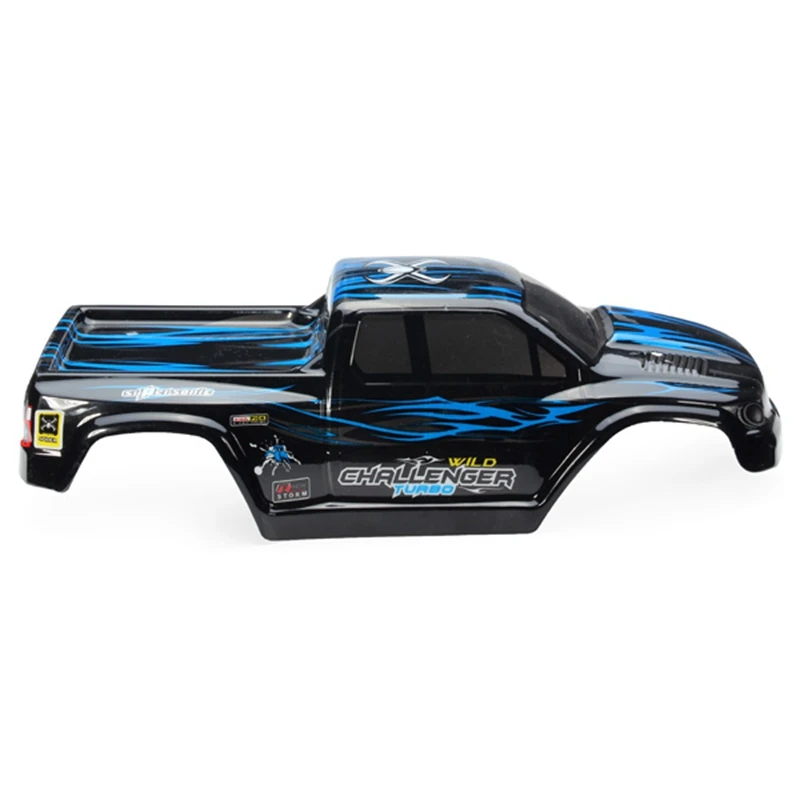 9115 RC Monster Truck Автомобиль Shell 15-SJ01 15-SJ02 Кузова 285*133 мм Синий Красный | Игрушки и хобби
