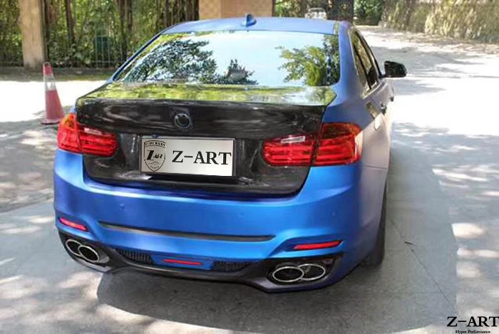 Z ART тюнинг пакет для BMW 3 серия 2013 2019 F30 модернизации F30|Обвесы| |