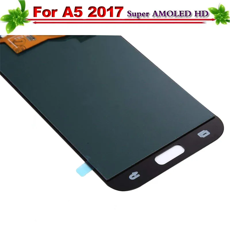 5 &quotдля Samsung Galaxy A5 2017 a520f SM A520F A520 ЖК дисплей Дисплей Сенсорный экран планшета