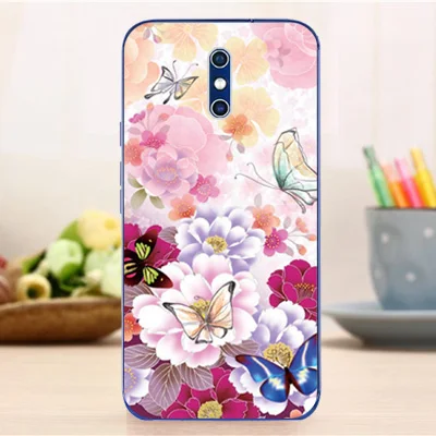 Чехол Для DOOGEE BL5000 Чехлы Doogee мягкий чехол BL 5000 s|Бамперы| |