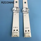 4 шт. 630 мм 7 светодиодный s светодиодный фонарь с подсветкой полоски для LG innotek 32 