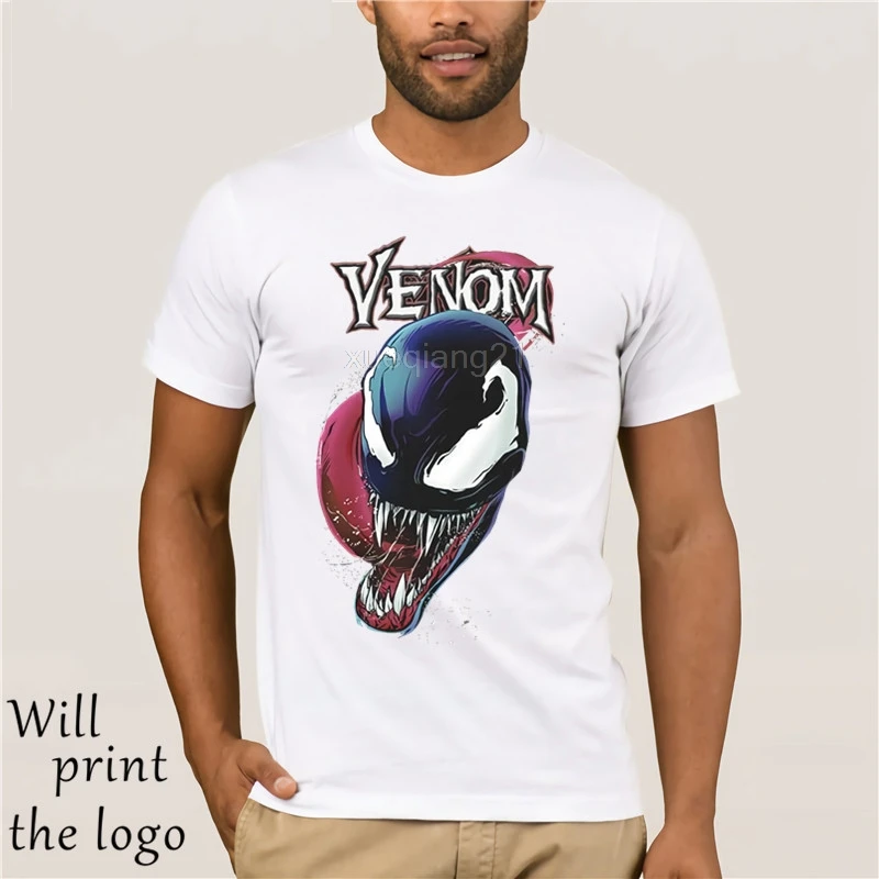 Venom-Мужская футболка | Мужская одежда