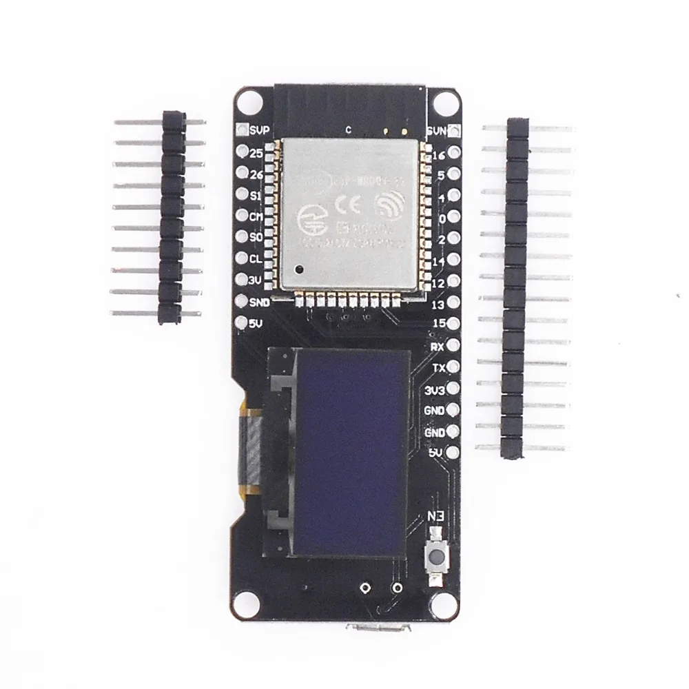 Esp32 OLED модуль esp32 для WiFi и Bluetooth ESP ESP32 с фотоэлементом|Запасные части| |