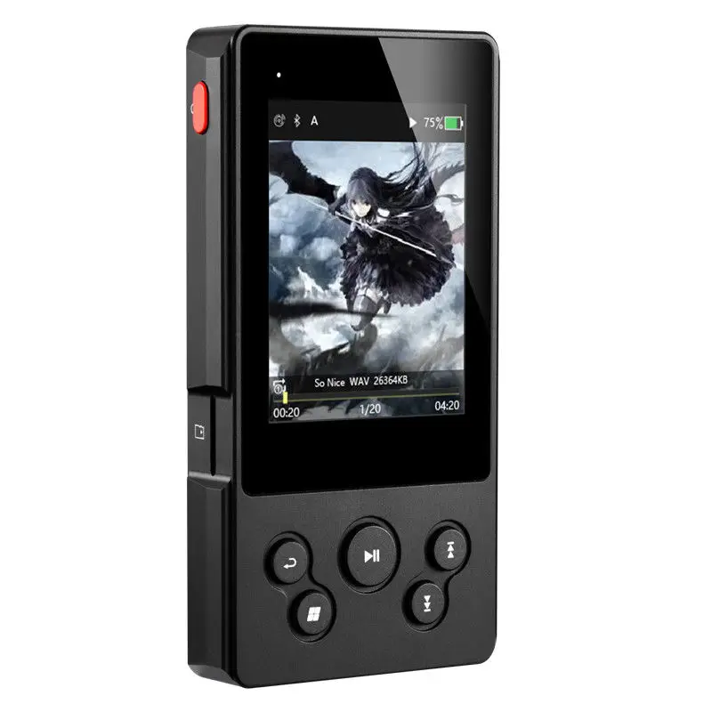 XDuoo X10T II Портативный Hifi Mp3 плеер DAC Bluetooth плеер Mp3 Hi-res без потерь Музыкальный Flac плеер Поддержка USB оптический коаксиальный