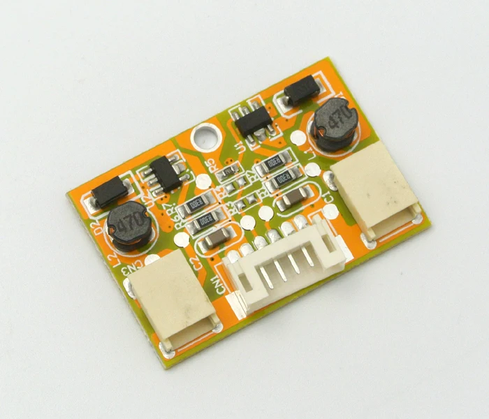 Светодиодный модуль с двойным портом 10 шт. светодиодный и постоянным током