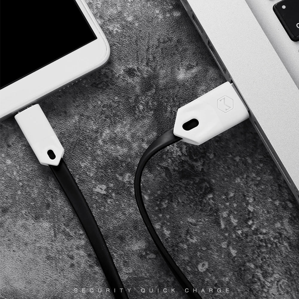 Mcdodo упаковка из 10 шт. кабель с разъемом USB Type-c для Xiaomi Huawei C быстрой зарядки и