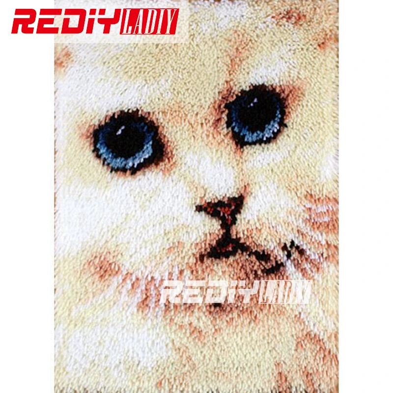 Крюк с защелкой ковер вяжущие крючком диван обивкой из гобелена декоративная