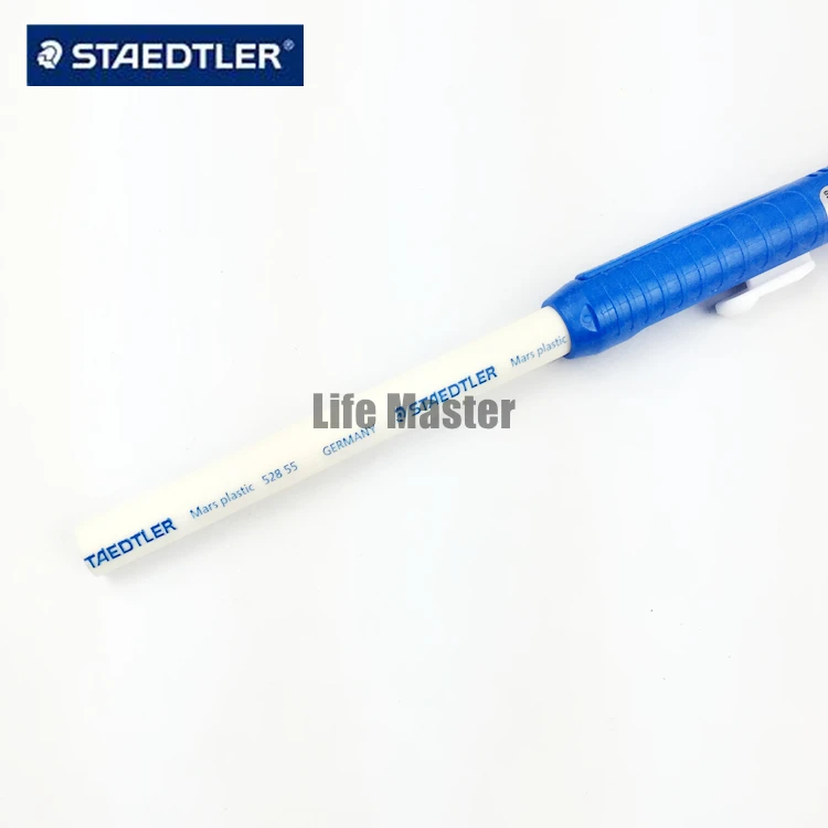 Пластиковый карандаш LifeMaster Staedtler Mars свинцовая резиновая фотография/запасная