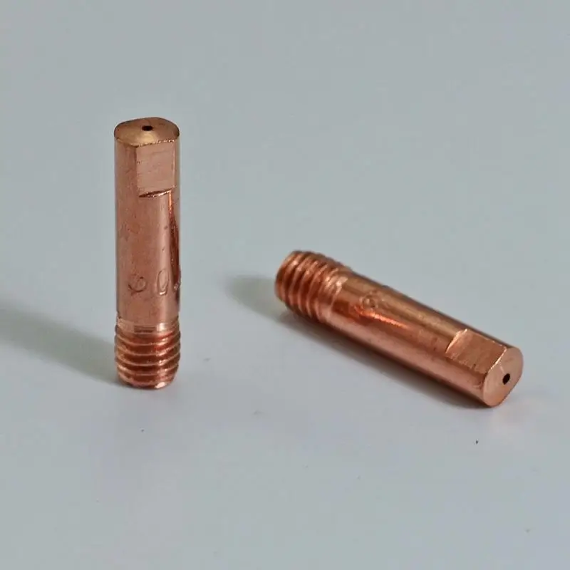 Контактные наконечники 0,8x25 мм для сварофонарь MB15 15AK Mag Mig, 20 шт. (art.: 3a35309841d) - 3a35309841d