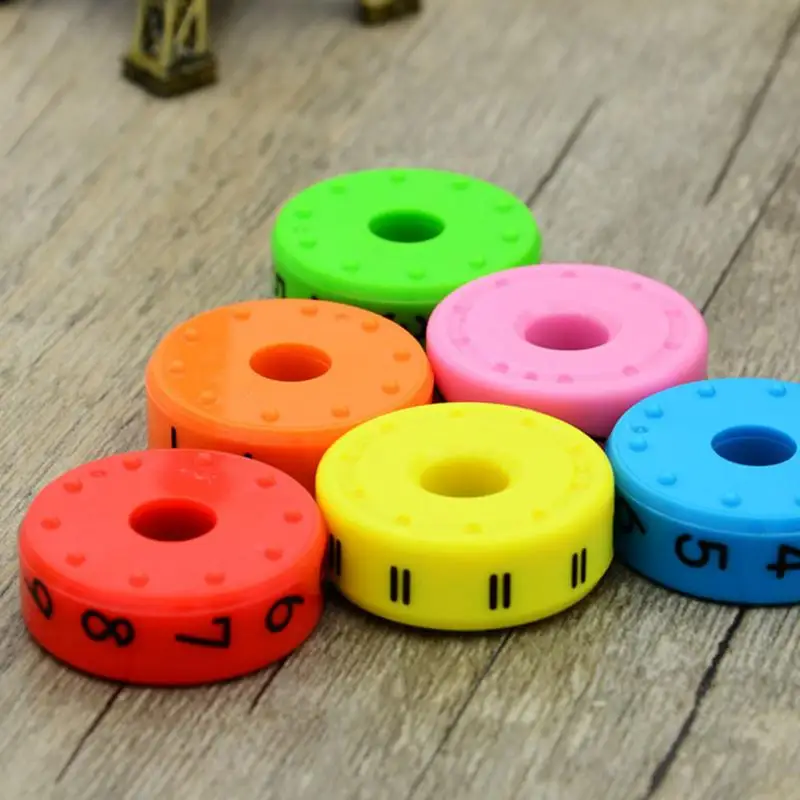 Детские обучающие развивающие универсальные лоскут Abacus деревянные магнитные