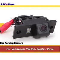 liislee car rear camera for volkswagen vw gli sagitarvento 20052011 reverse back up cam ccd night vision auto accessories