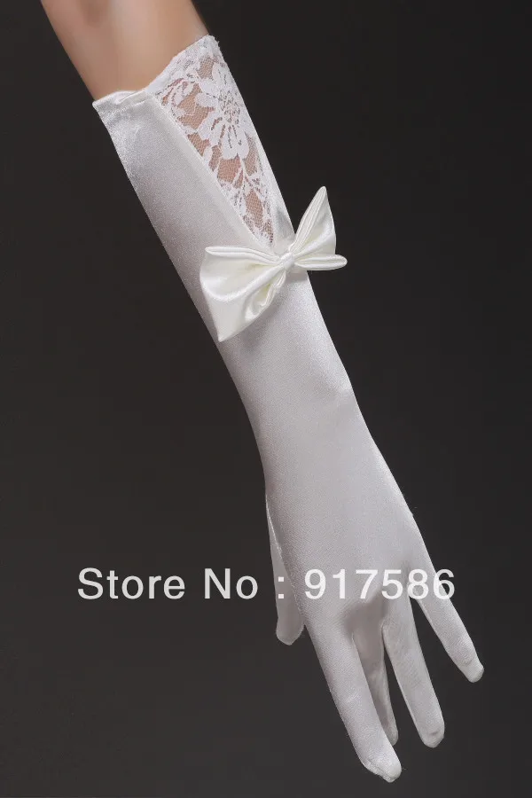Beautiful Gloves Evening Party Dress Sexy Gowns Bridal Wedding | Свадьбы и торжества