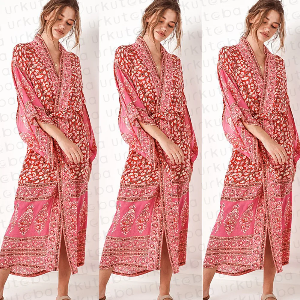 2019 новейшая популярная Летняя женская одежда в цветах с коротким рукавом