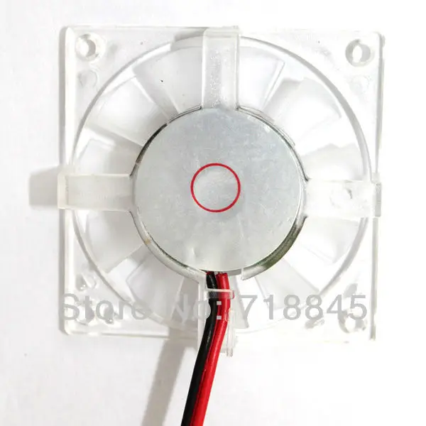10 шт./лот ПК 12 В 2pin 40 мм 4 см квадратный VGA Видеокарта охлаждающий вентилятор