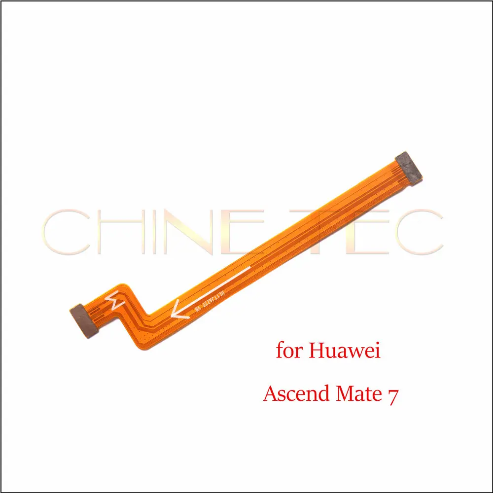 1pcs For Huawei Mate 7 main MainBoard MotherBoard Connector Flex Cable Ribbon for charging board and mainboard | Мобильные телефоны