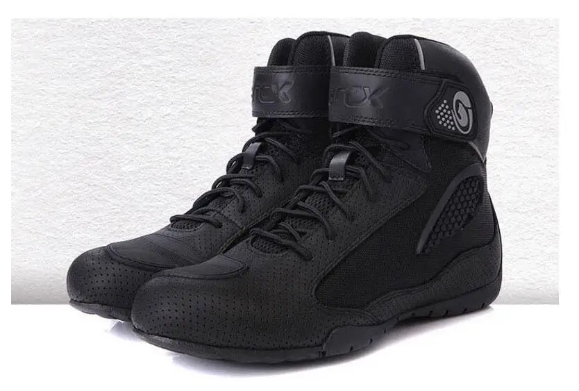 ARCX Moto Stivali Da equitazia из натуральной кожи для мукки Biker Chopper Cruiser туристические