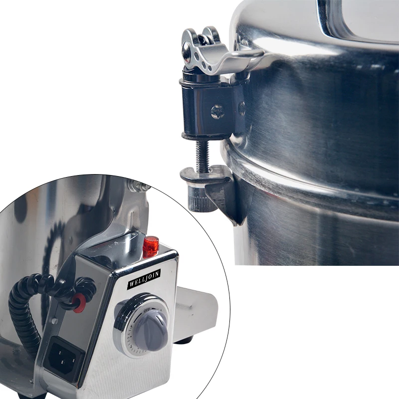 Многофункциональная портативная травяная измельчитель 2000 г|grinding machine|portable