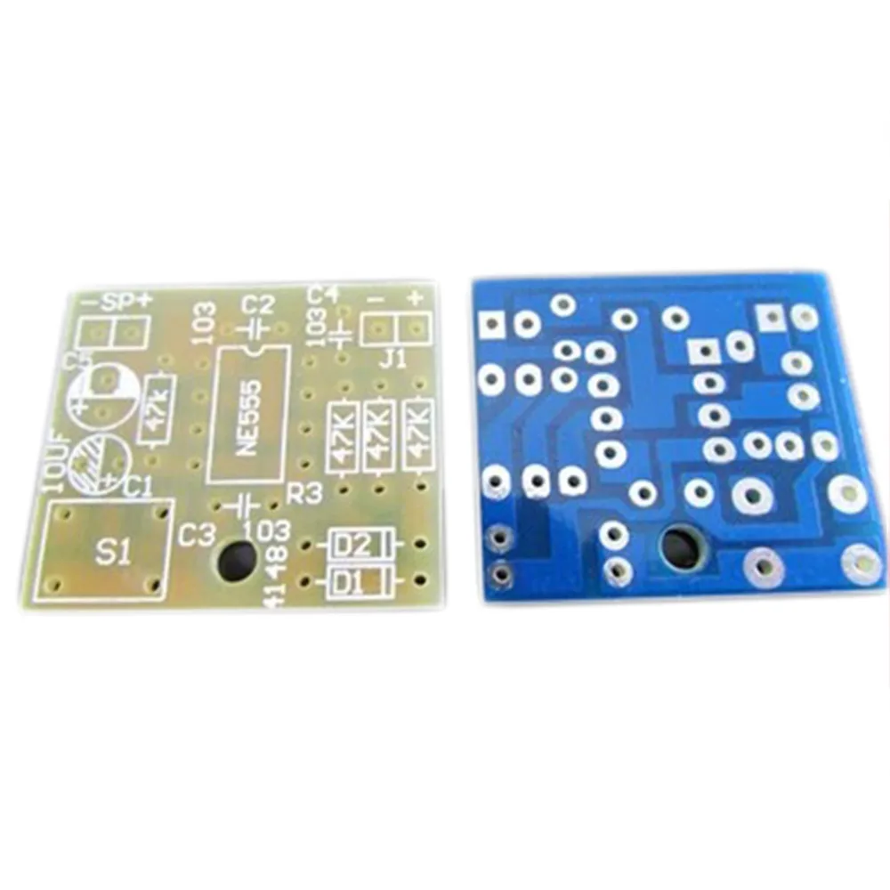 Совершенный дверной звонок набор электронного производства Набор DIY NE555 оптовая