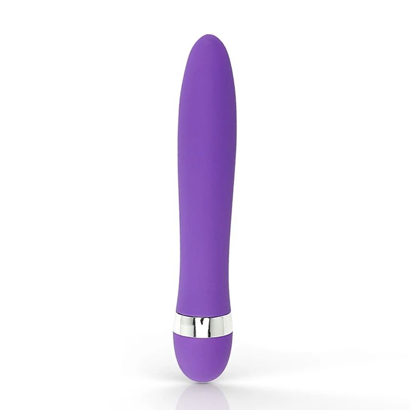 1 шт. G Spot mute Частота вибрации массажер взрослые секс игрушки Вагина Стимулятор водонепроницаемый безопасности силиконовый стержень вибратор