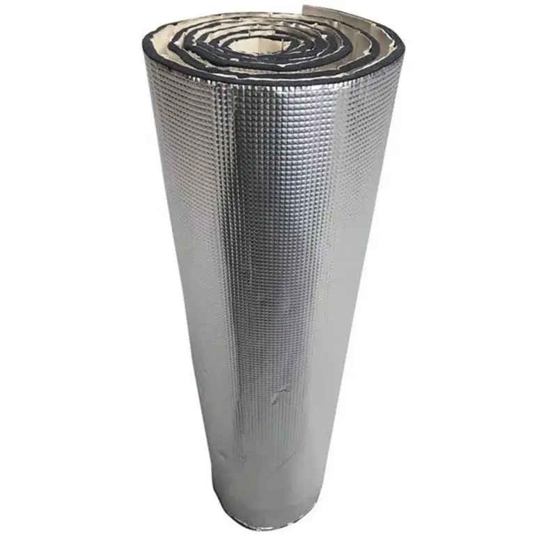 Автомобильный капот двигателя огнеупорный коврик дэдэнер звукоизоляционный