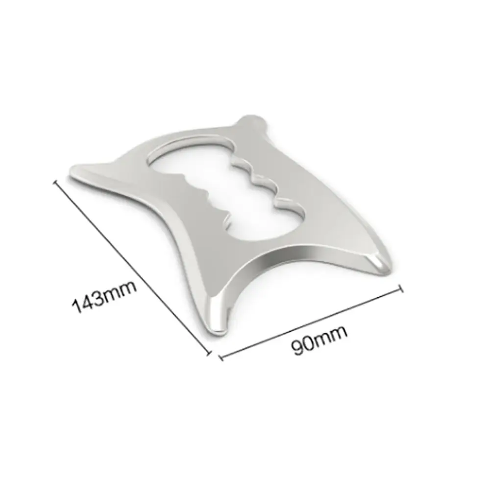 Миофасциальный нож из нержавеющей стали ФИЗИОТЕРАПЕВТИЧЕСКИЙ инструмент