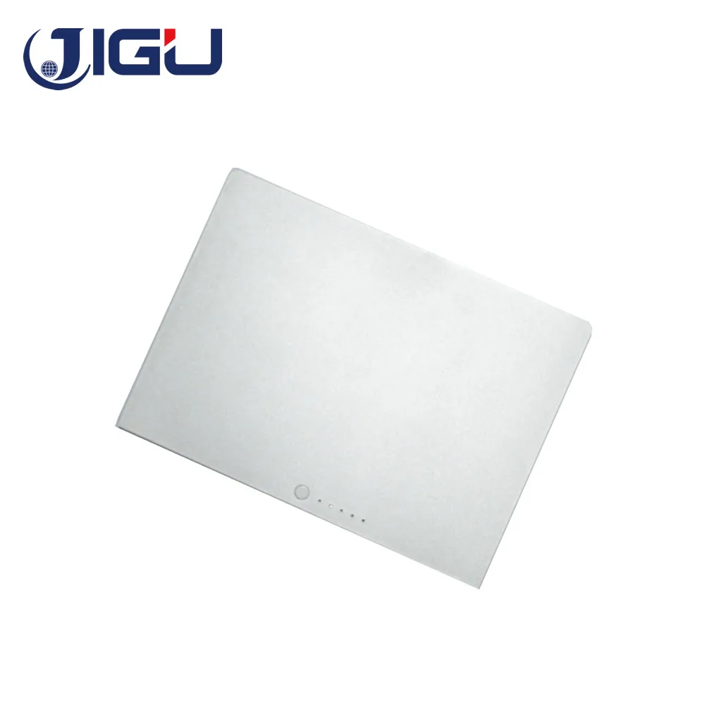 JIGU 1 Год гарантии! Аккумулятор для ноутбука A1189 Apple MacBook Pro 17 дюймов MA092T MA897X/A MA611B A1151
