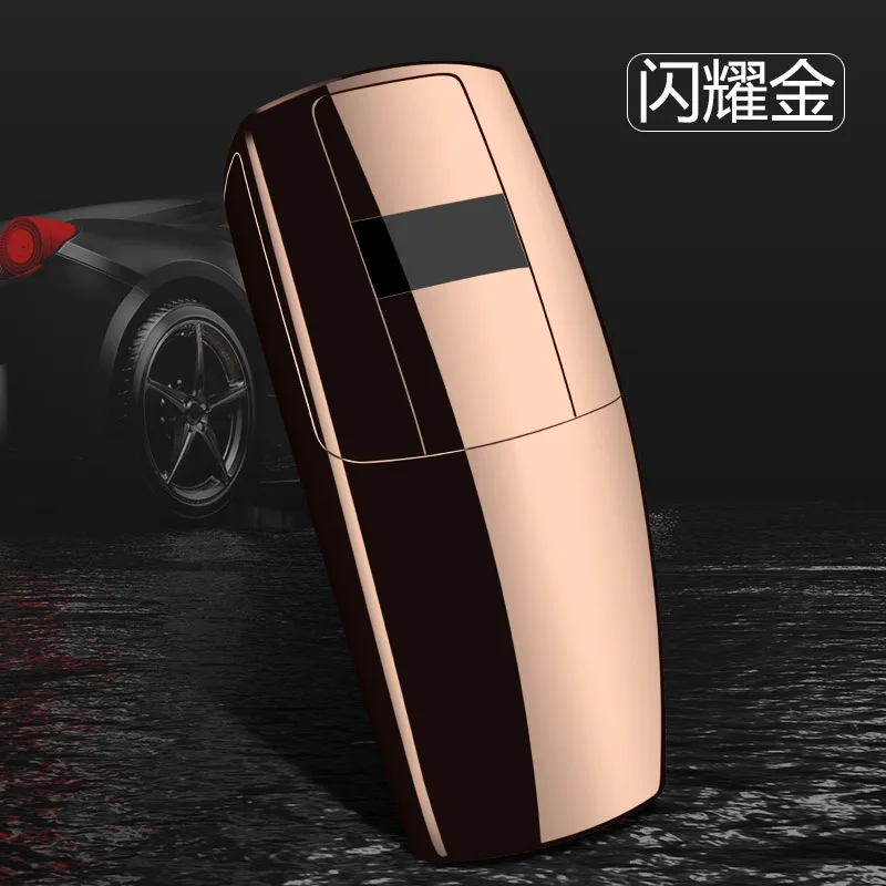 USB ветрозащитная беспламенная плазменная зажигалка с сенсорным датчиком без