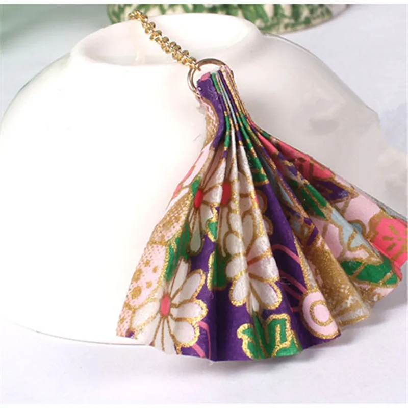 2017 Бесплатная доставка женские новые ювелирные изделия оригинальные оригами