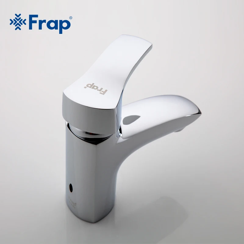 Frap высококачественные латунные смесители для раковины в ванной комнате с одним