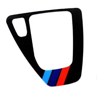 EAZYZKING автомобильный Стайлинг панель переключения передач декоративная накладка