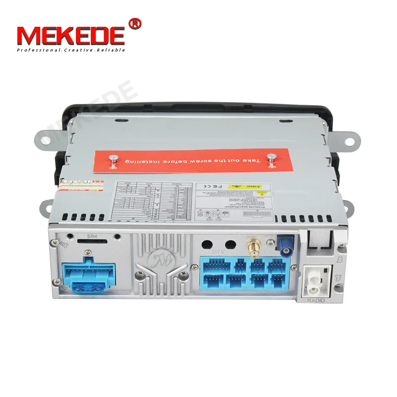Mekede 7 "android 9 0 Центральный multimidia android gps навигация DVD для Dacia/Duster/Logan/Sandero /Lada Xray 2 DSP