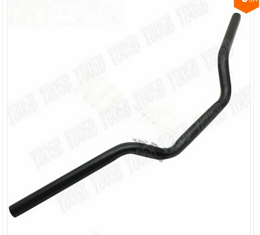 Black Motorcycle 1&quot 25mm Drag Handlebar Bars For Kawasaki Vulcan Classic VN 400 VN500 VN800 900 1200 1500 1600 2000 Chopper |