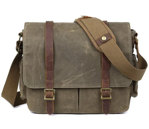 Светло-желтый ZUOCHEN DSLR Camera Laptop Messenger Bag with Padded Insert for Canon Nikon Sony Olympus Fujifilm Large Canvas Shoulder - Цвет: Светло-желтый