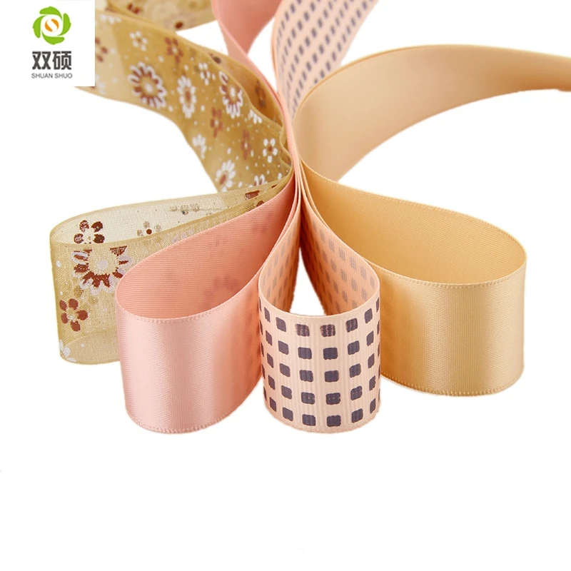 Цветная лента для рукоделия ручная работа подарочная упаковка аксессуары